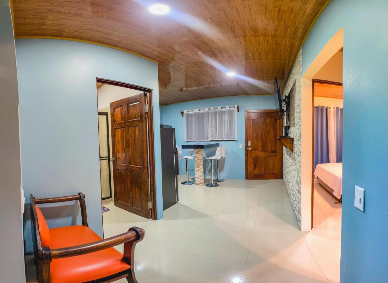 La Fortuna Donwtown Dreams Esterno foto